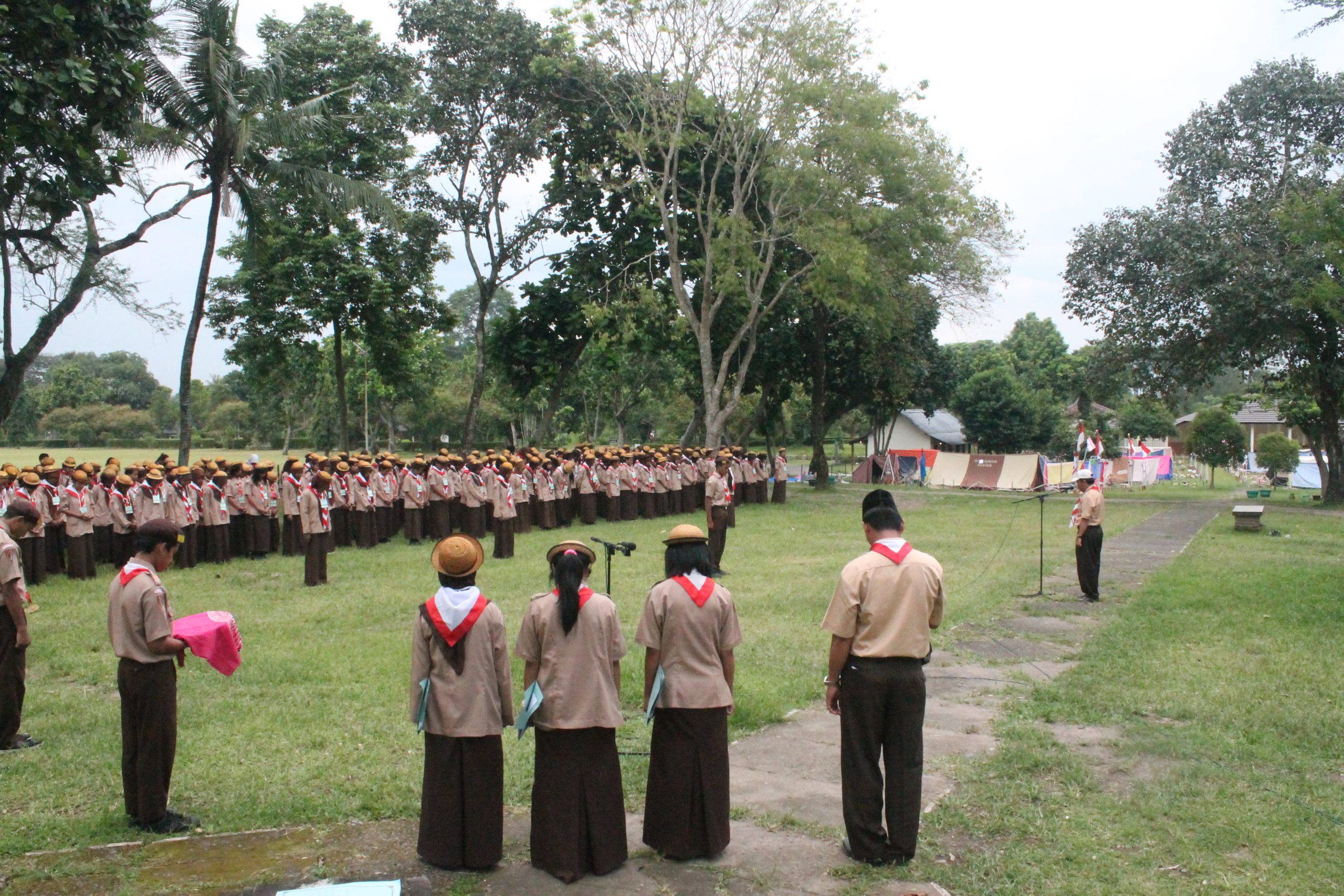 Ekstrakulikuler Smk N 3 Klaten
